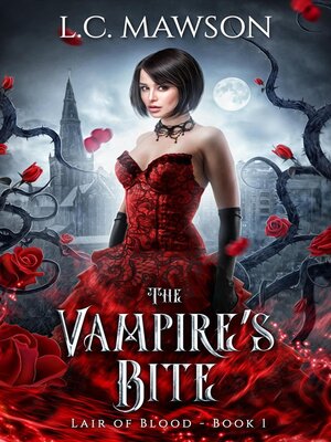cover image of The Vampire's Bite